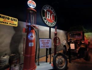 Gas Station Route 66