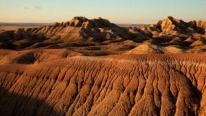 ridges and background small