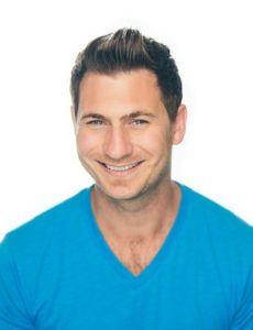 David Molnar - headshot