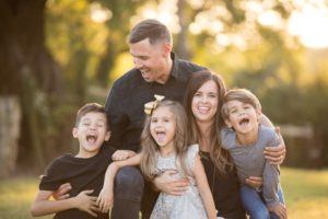 David Molnar - Family Portrait