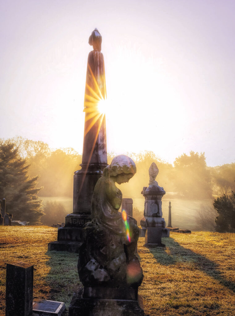 Mount Olivet Cemetery