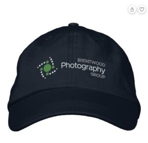 BPG Embroidered Baseball Cap