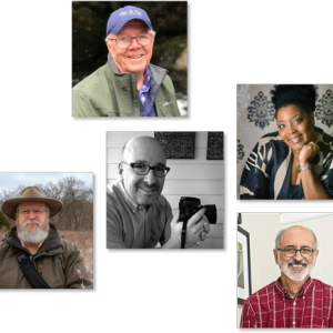 Inspired By 2019 - Composite Head Shots