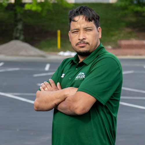 Roberto Gavarrete - Bridger Design + Build Foreman