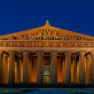 After Sunset, Architexture