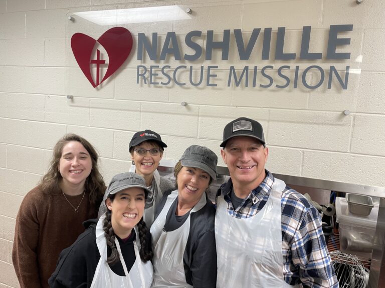 Nashville Rescue Mission
