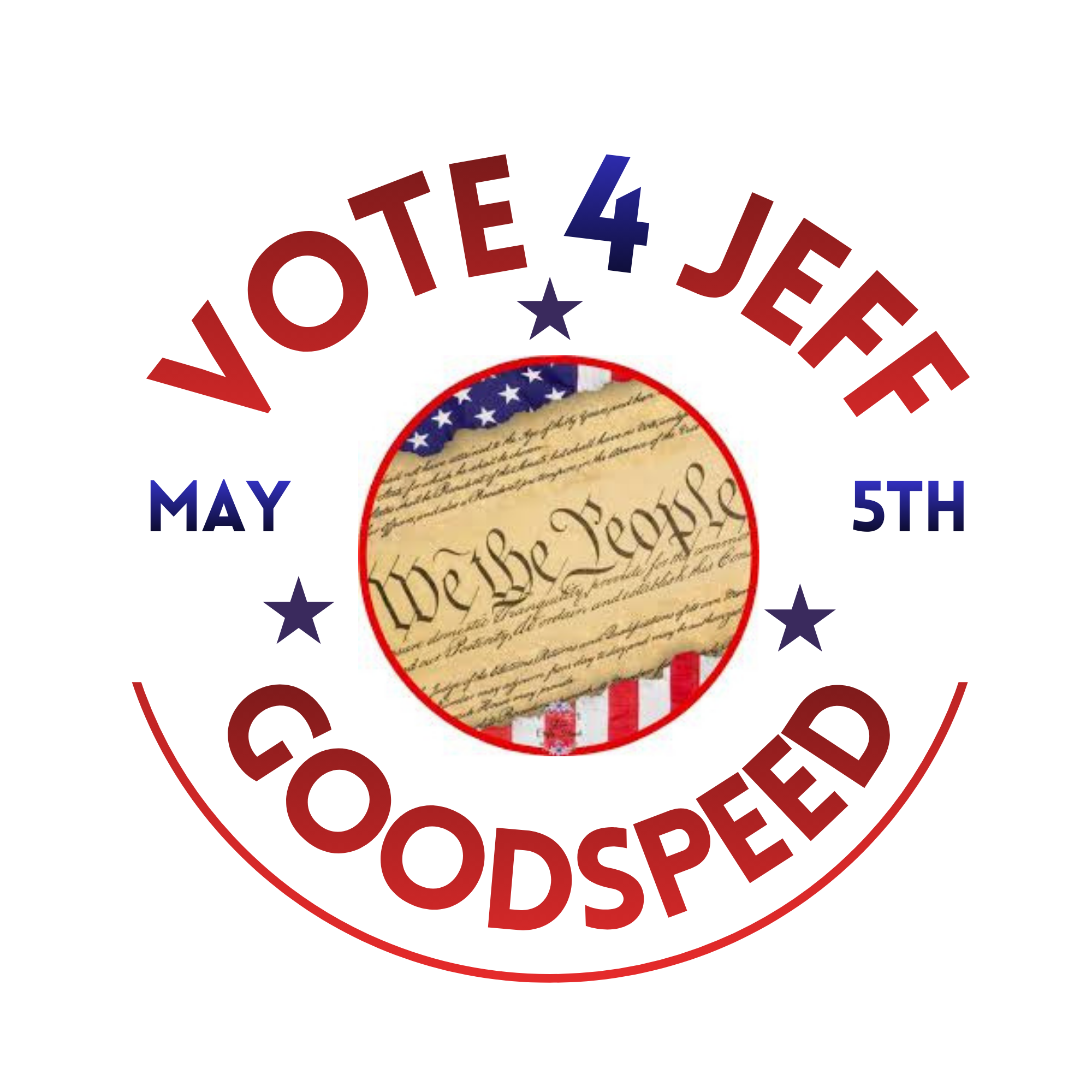 Vote 4 Jeff Goodspeed
